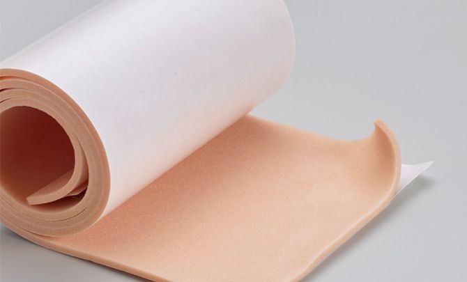 Rembourrage en mousse Plastazote