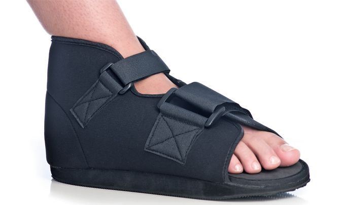 Poly Cast Shoe