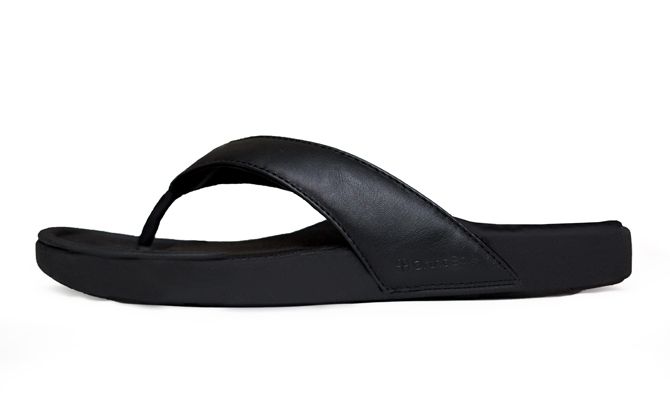 Ibis Leather Mens (Black)