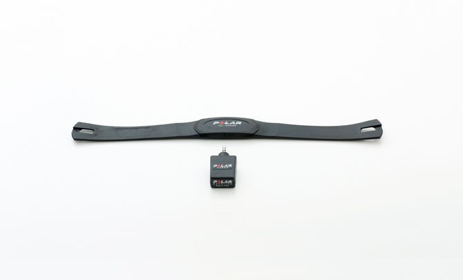 Kinevia Heart rate kit