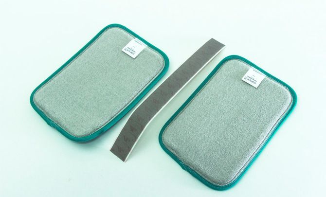 Maestra Arm Rest Support Pads