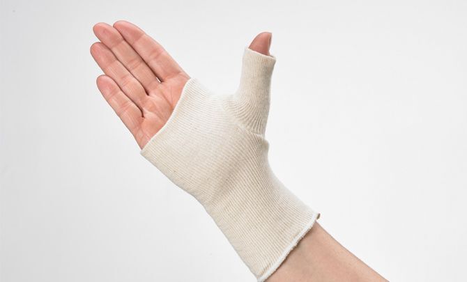 Universal Liner - Thumb Spica