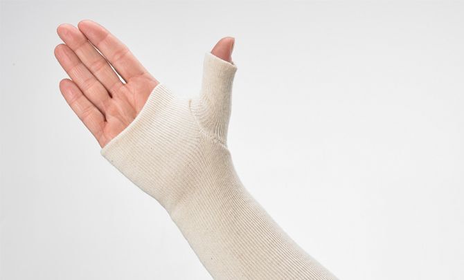 Universal Liner - Wrist/Hand/Thumb